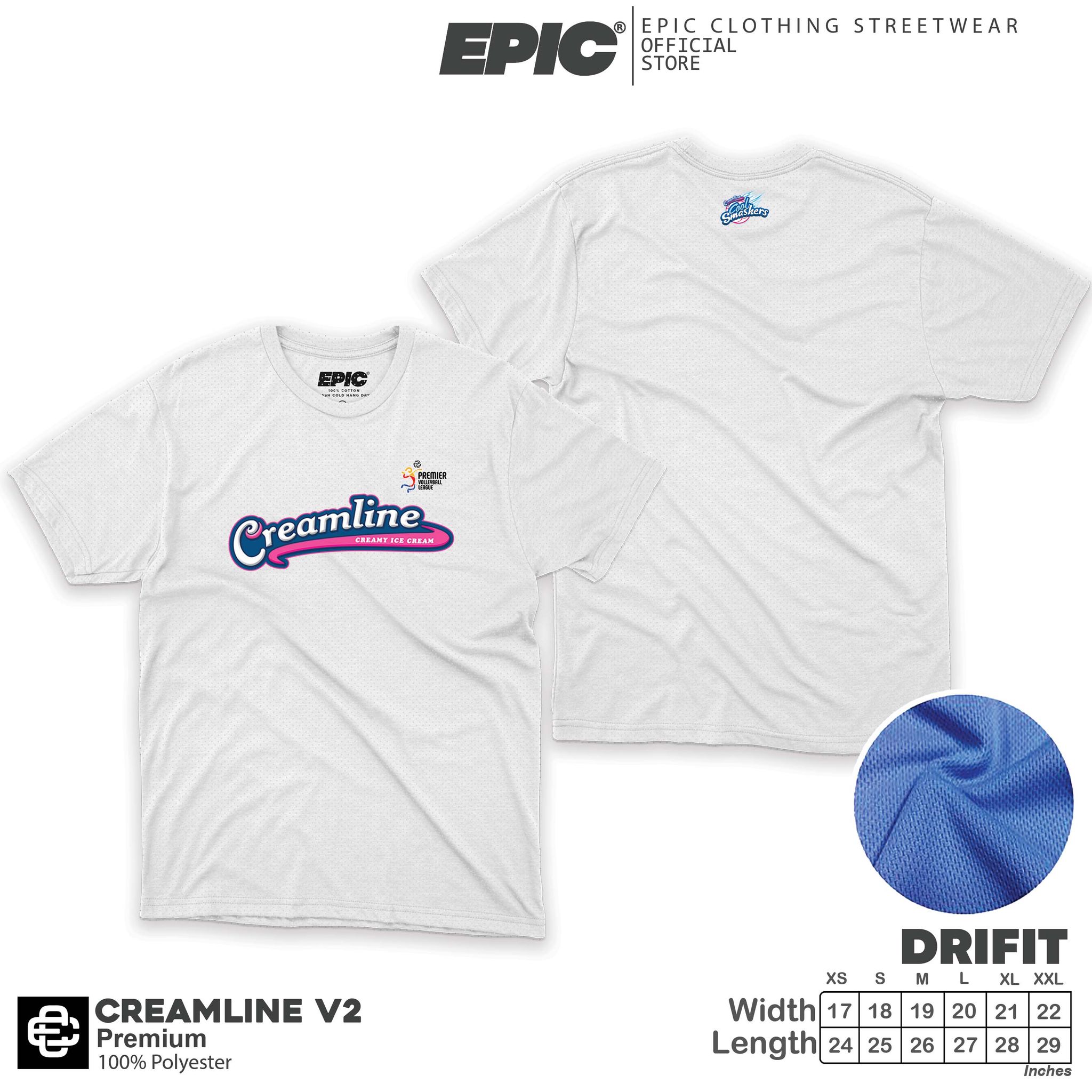 CREAMLINE COOL SMASHERS V2_2
