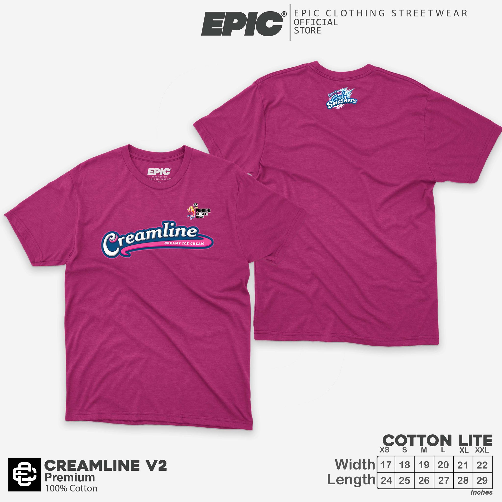 CREAMLINE COOL SMASHERS V2_8