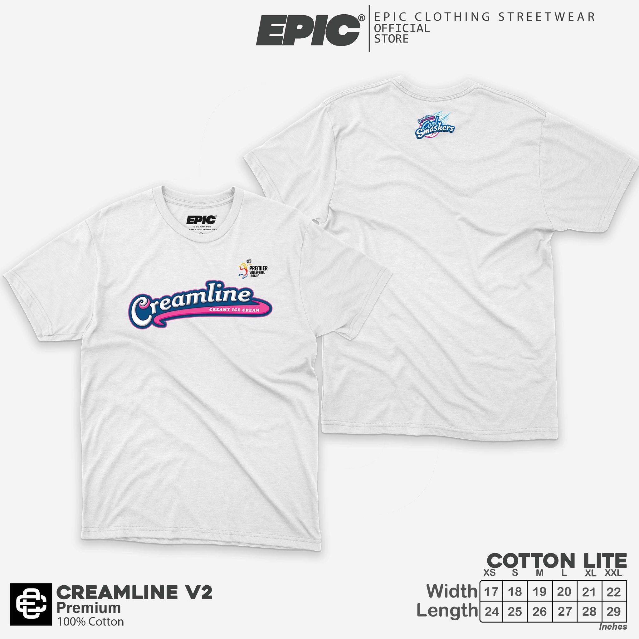 CREAMLINE COOL SMASHERS V2_7