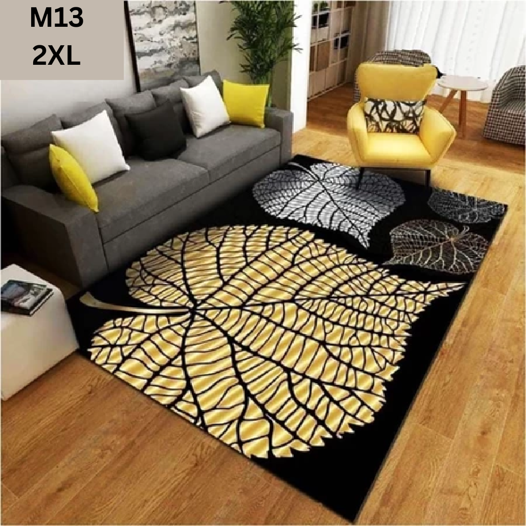 6XL CARPET VELVET FLOOR MAT_30