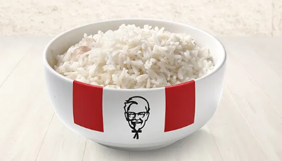 Plain Nasi Lemak_0