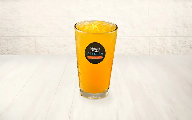  Minute Maid Refresh Orange _0