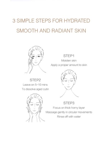 MAGELINE BROWN SUGAR REVITALIZING CLEANSING MASK_10
