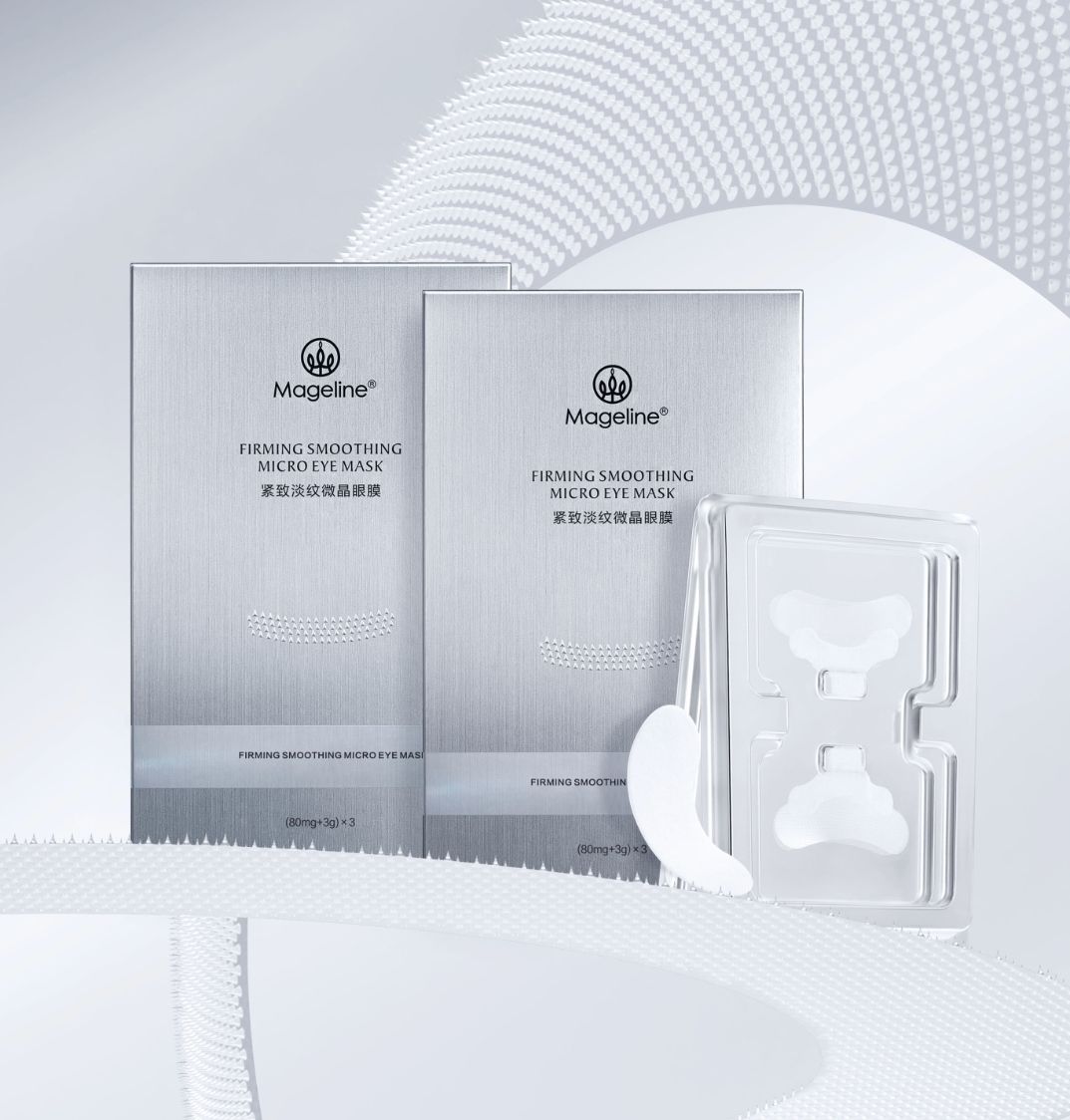 MAGELINE FIRMING SMOOTHING MICRO EYE MASK_2