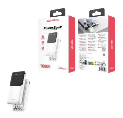 Ven-Dens Power Bank VD-PB045_1
