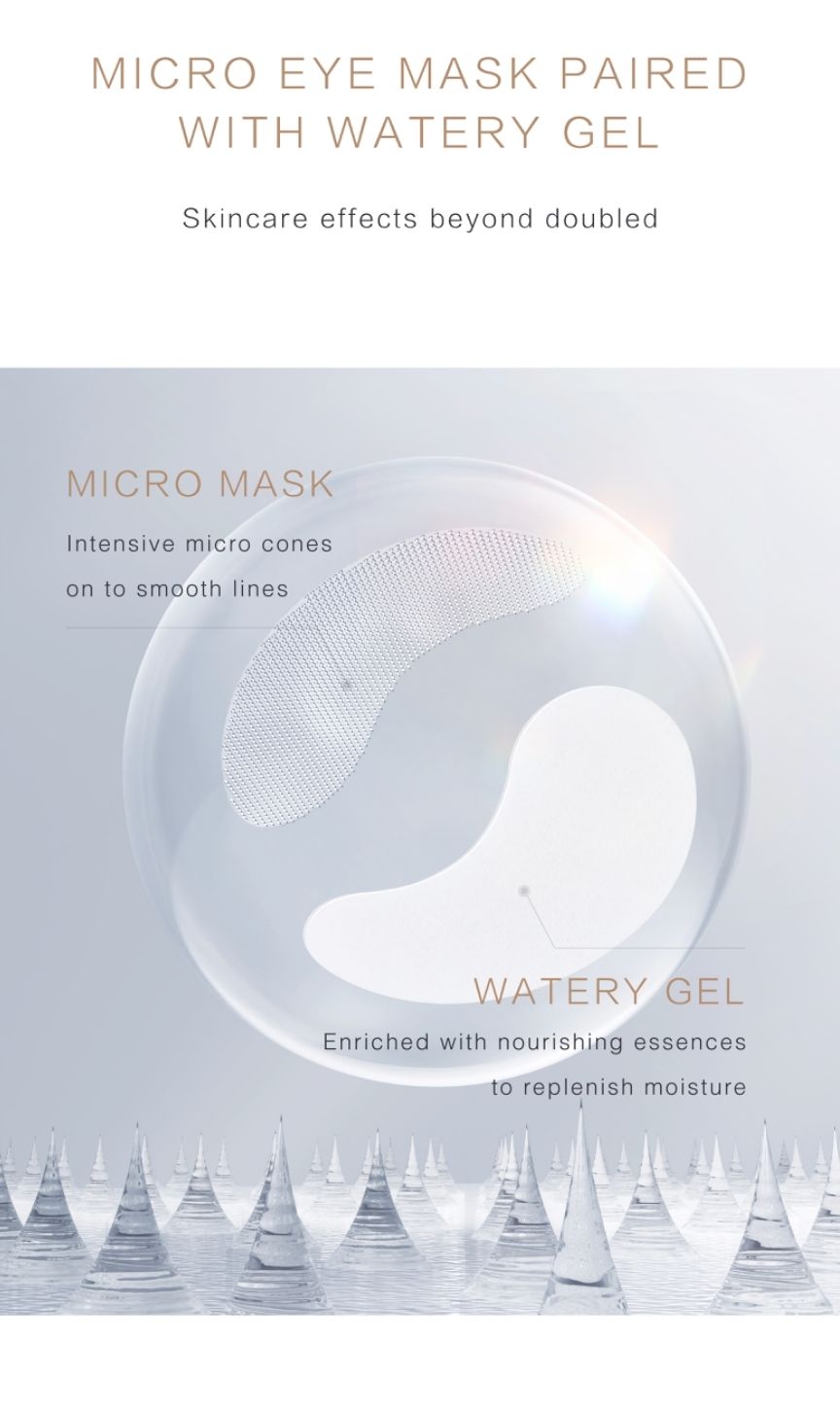 MAGELINE FIRMING SMOOTHING MICRO EYE MASK_12