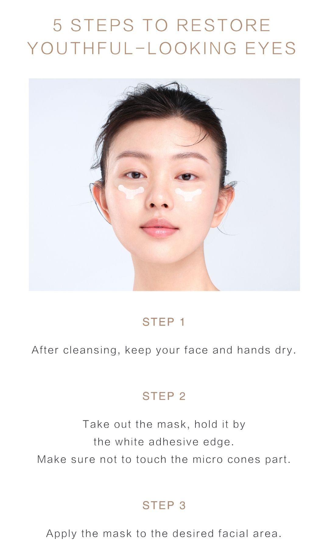 MAGELINE FIRMING SMOOTHING MICRO EYE MASK_14