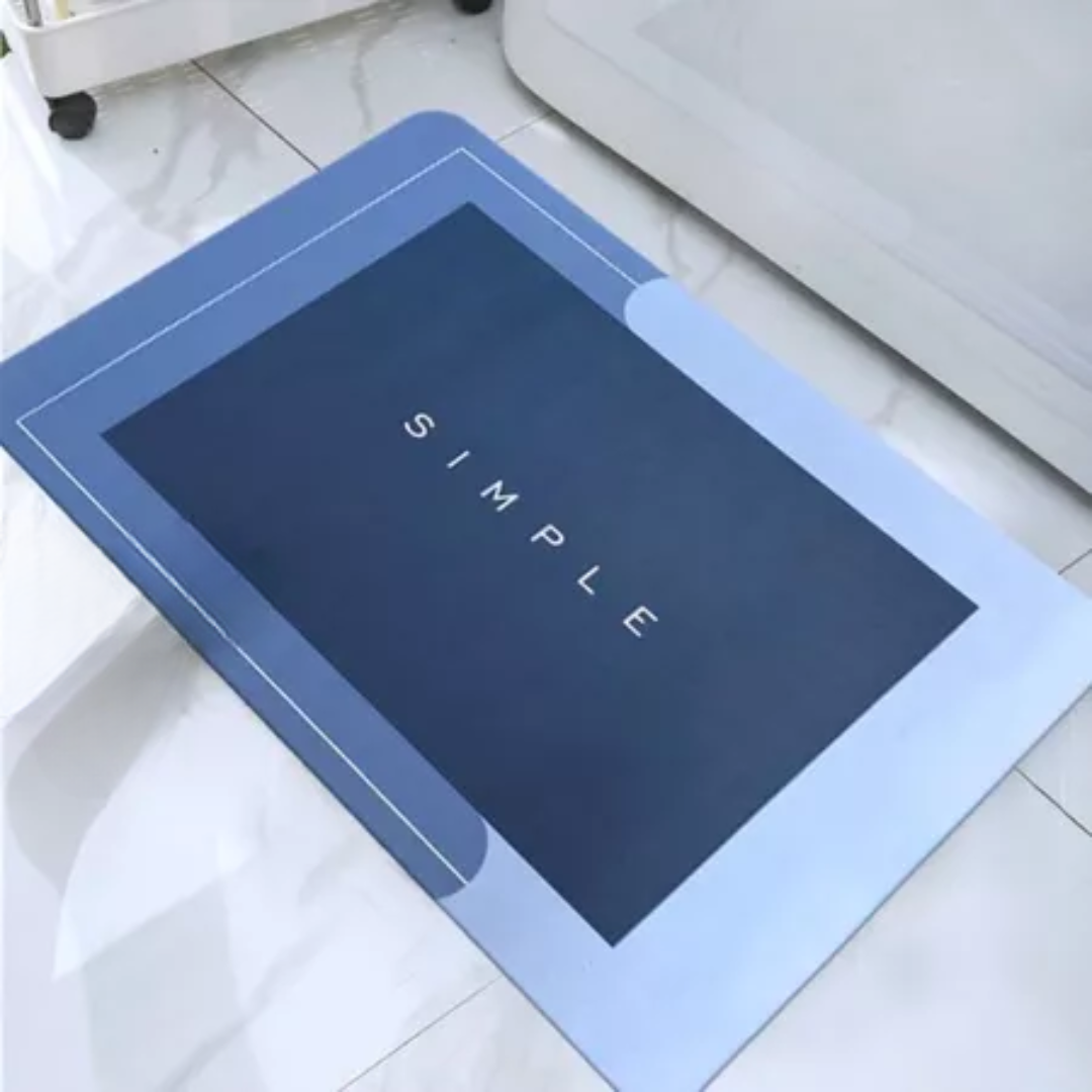 40*60 ANTI SLIP HOME BATH FAST DRY MAT _6