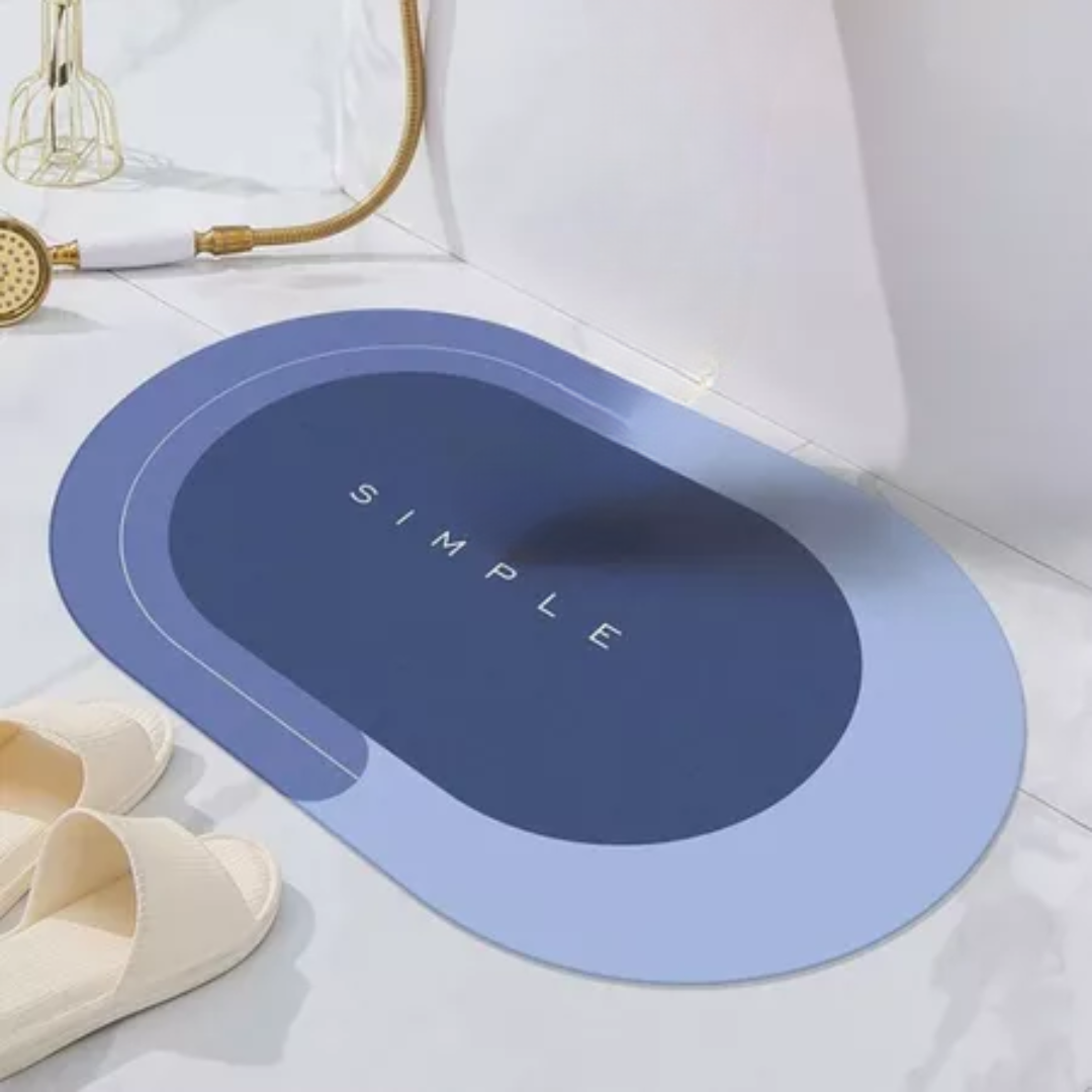 40*60 ANTI SLIP HOME BATH FAST DRY MAT _7