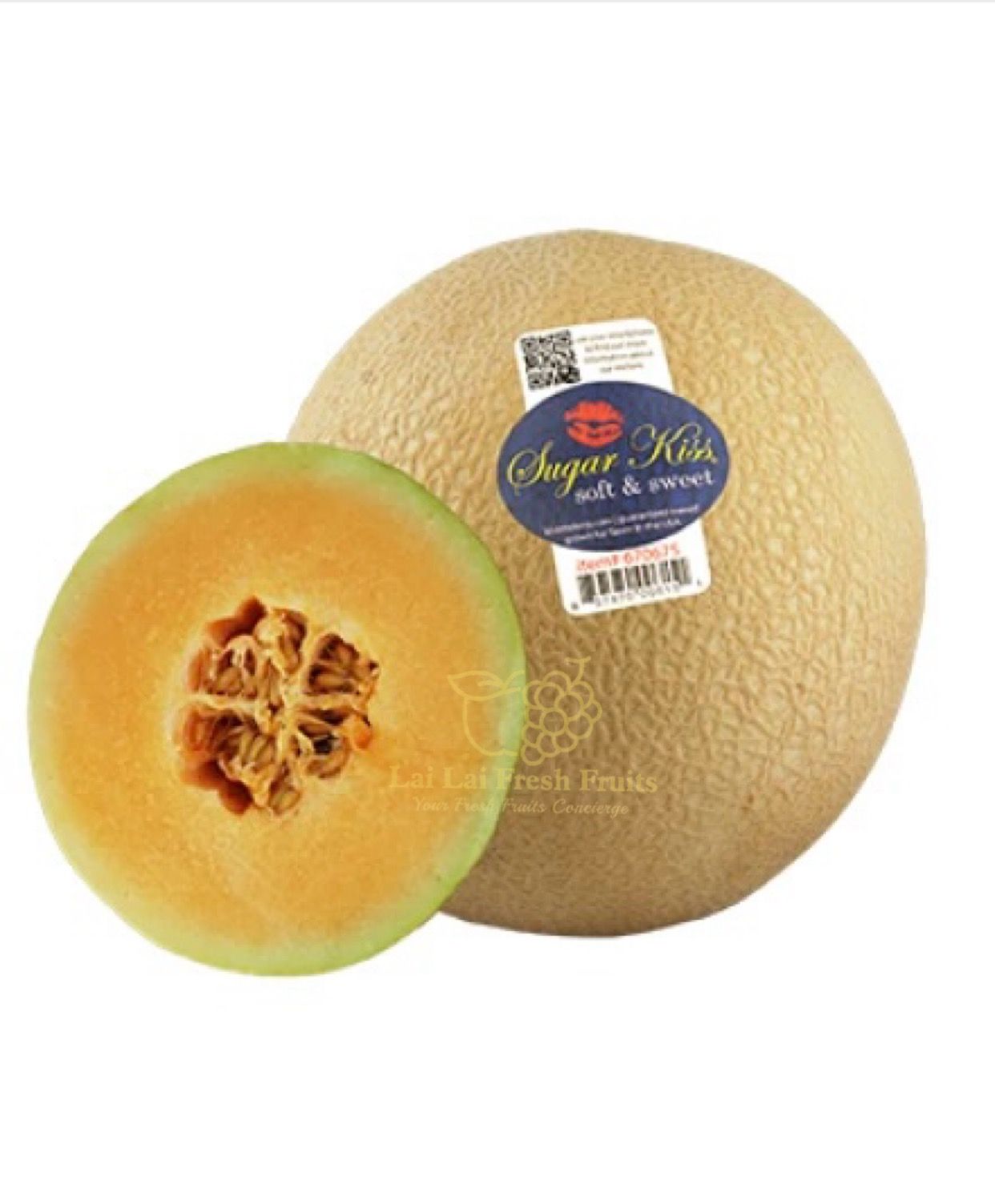 Honduras Sugar Kiss Melon _0