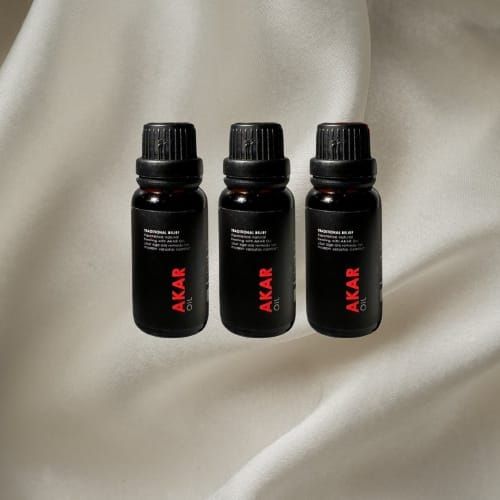 AKAR Oil - Your 100% Migraine Solution 20g_0