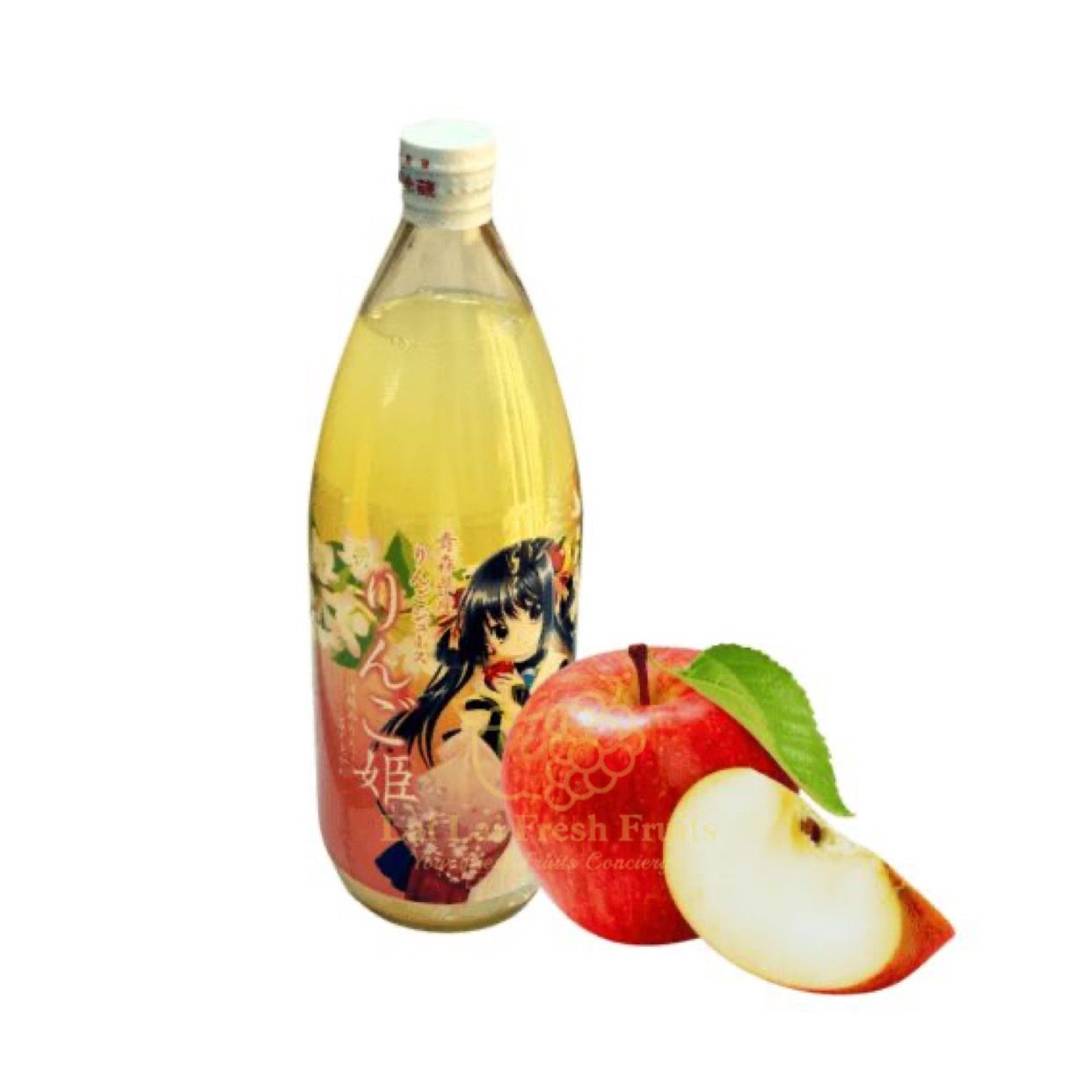 Japan Aomori Cloudy Apple Juice_0