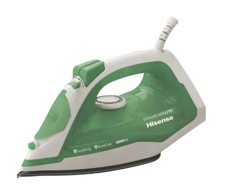 Hisense 1800W Steam Iron  _0