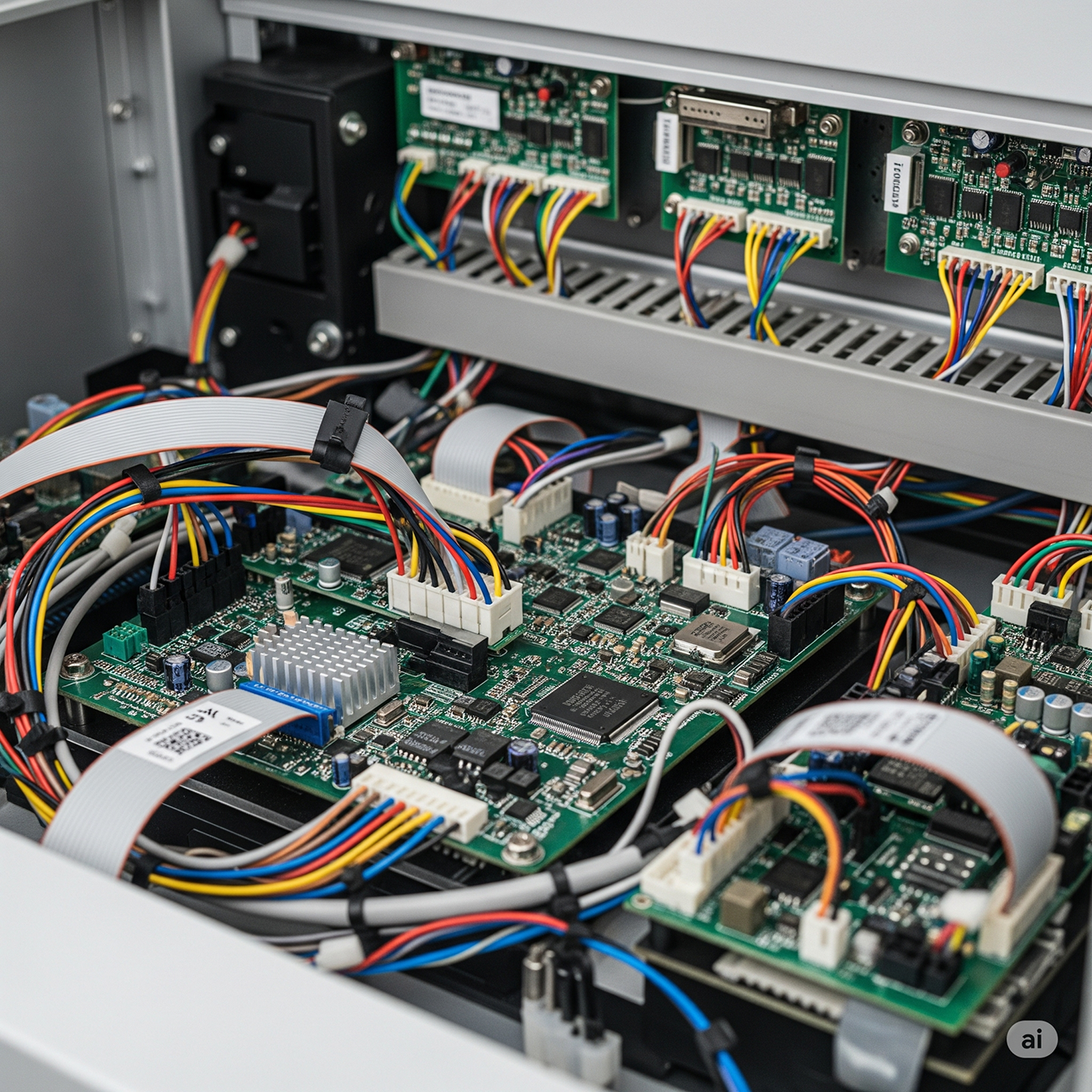 Machine Motherboard_0