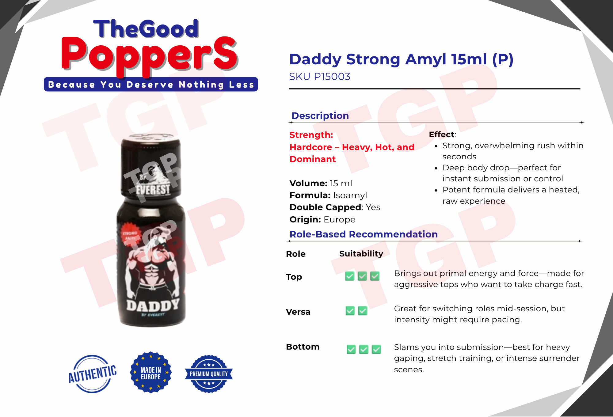 Daddy Strong Amyl 15ml_0