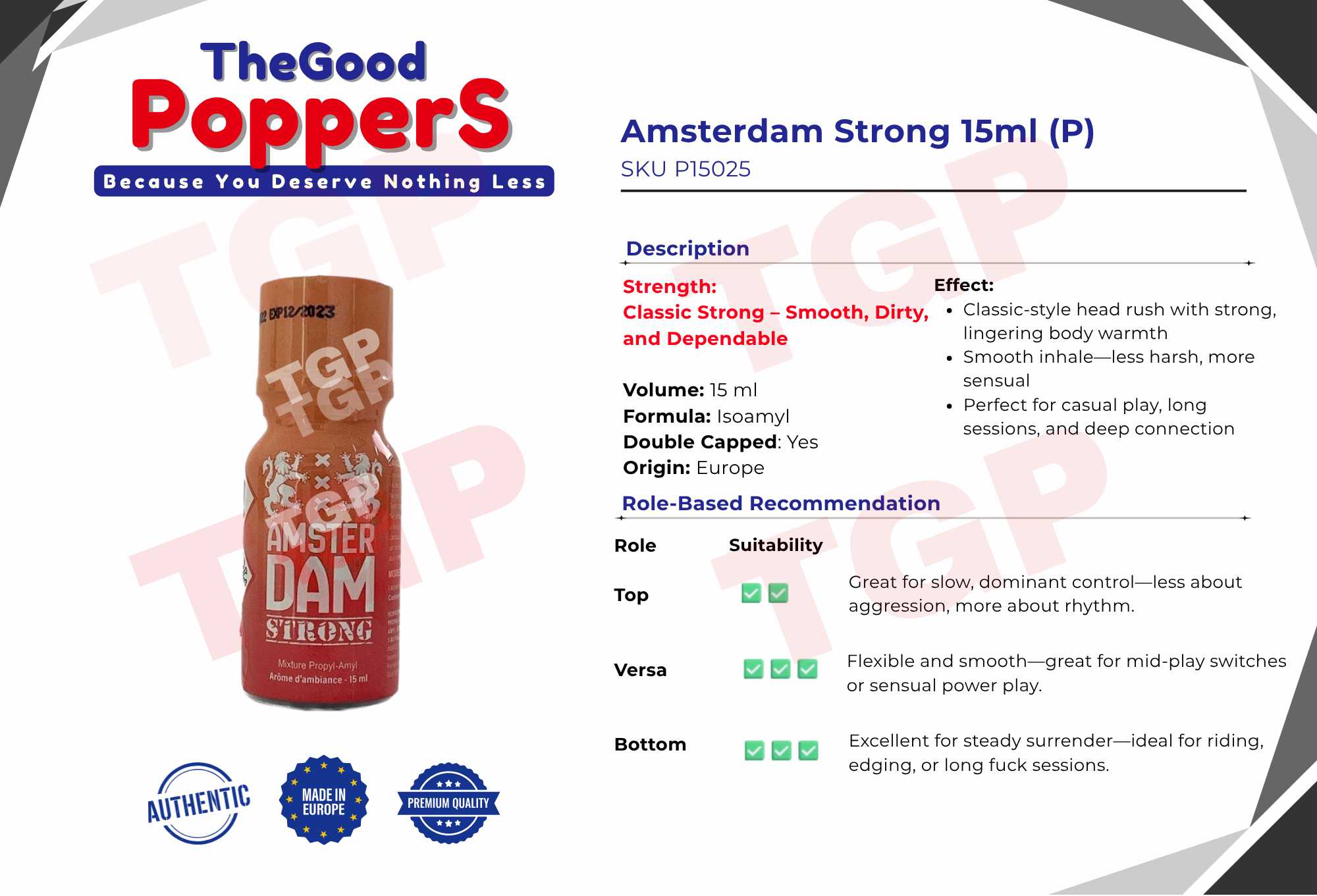 Amsterdam Strong 15ml (P)_0