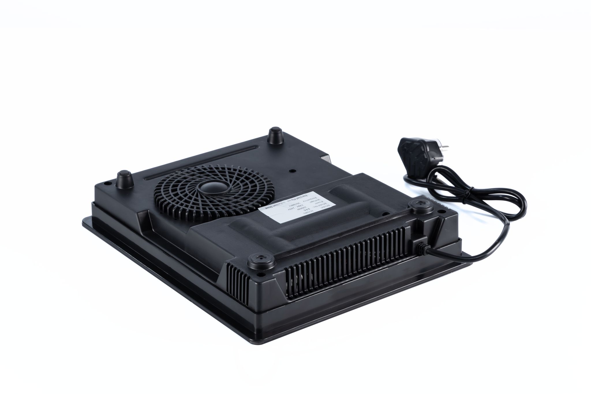Single Camper Induction Stove_2