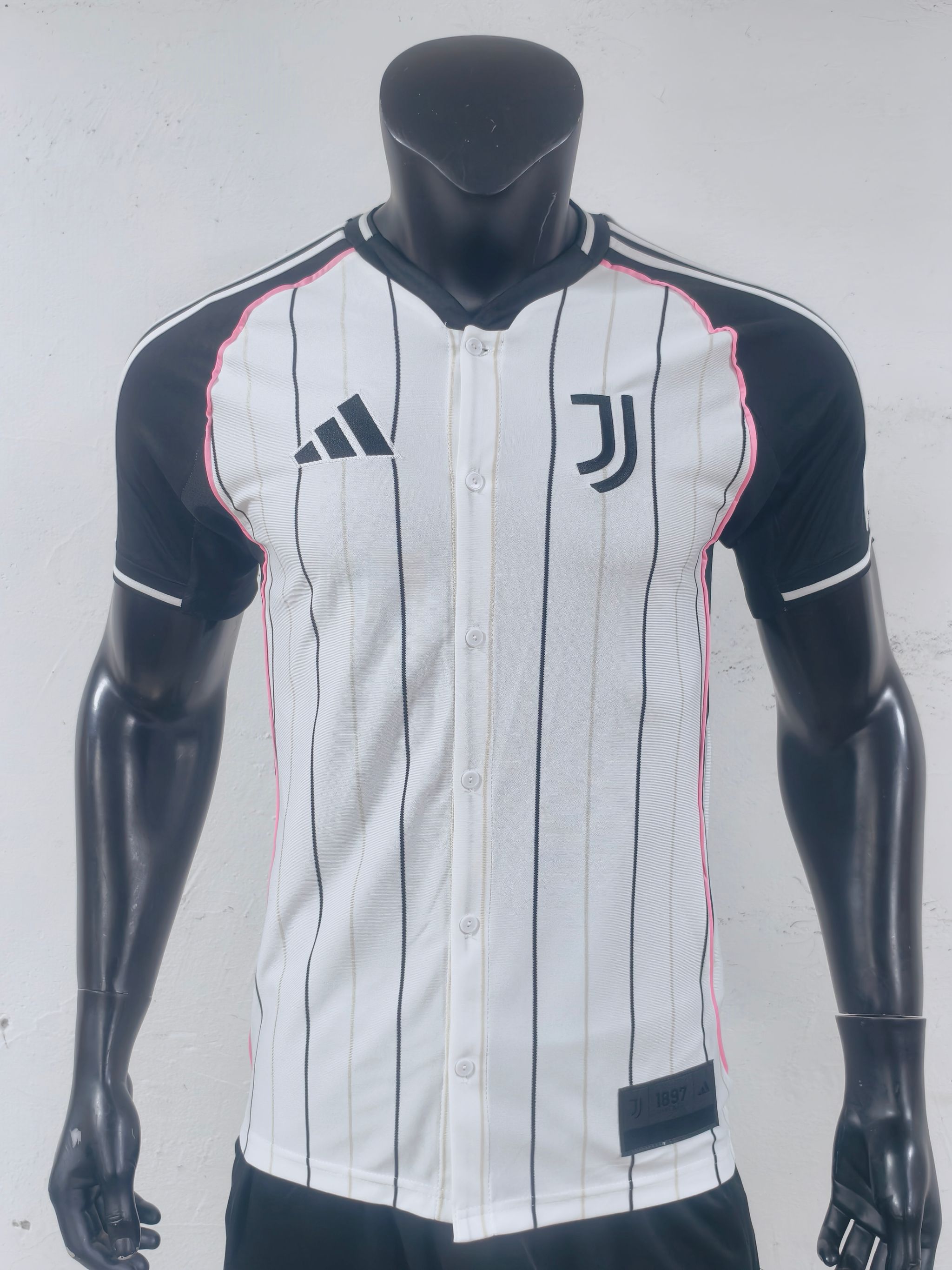 Juventus US Pack Shirt_0