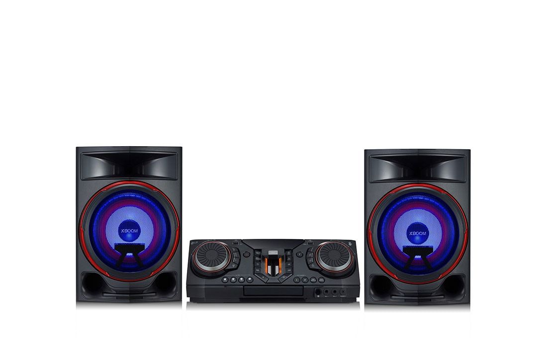 LG AUD 87CL - High-Power Sound Tower_1