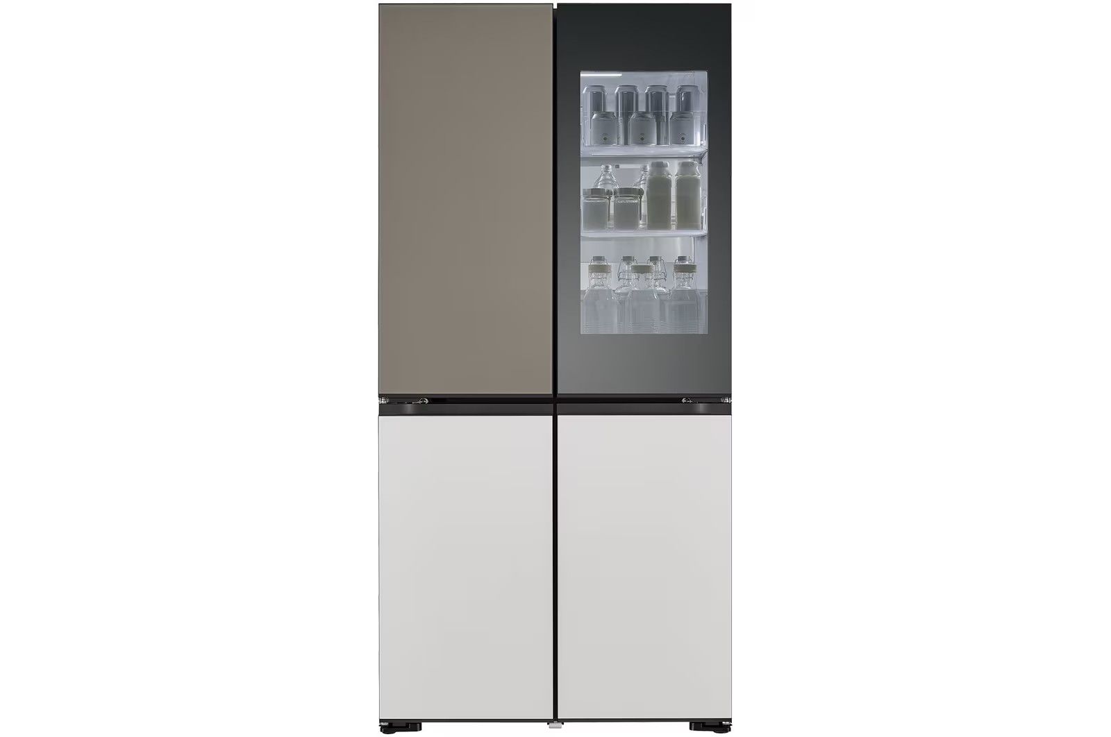 LG REF 24FDMMB-A-617L - Smart Fridge_0