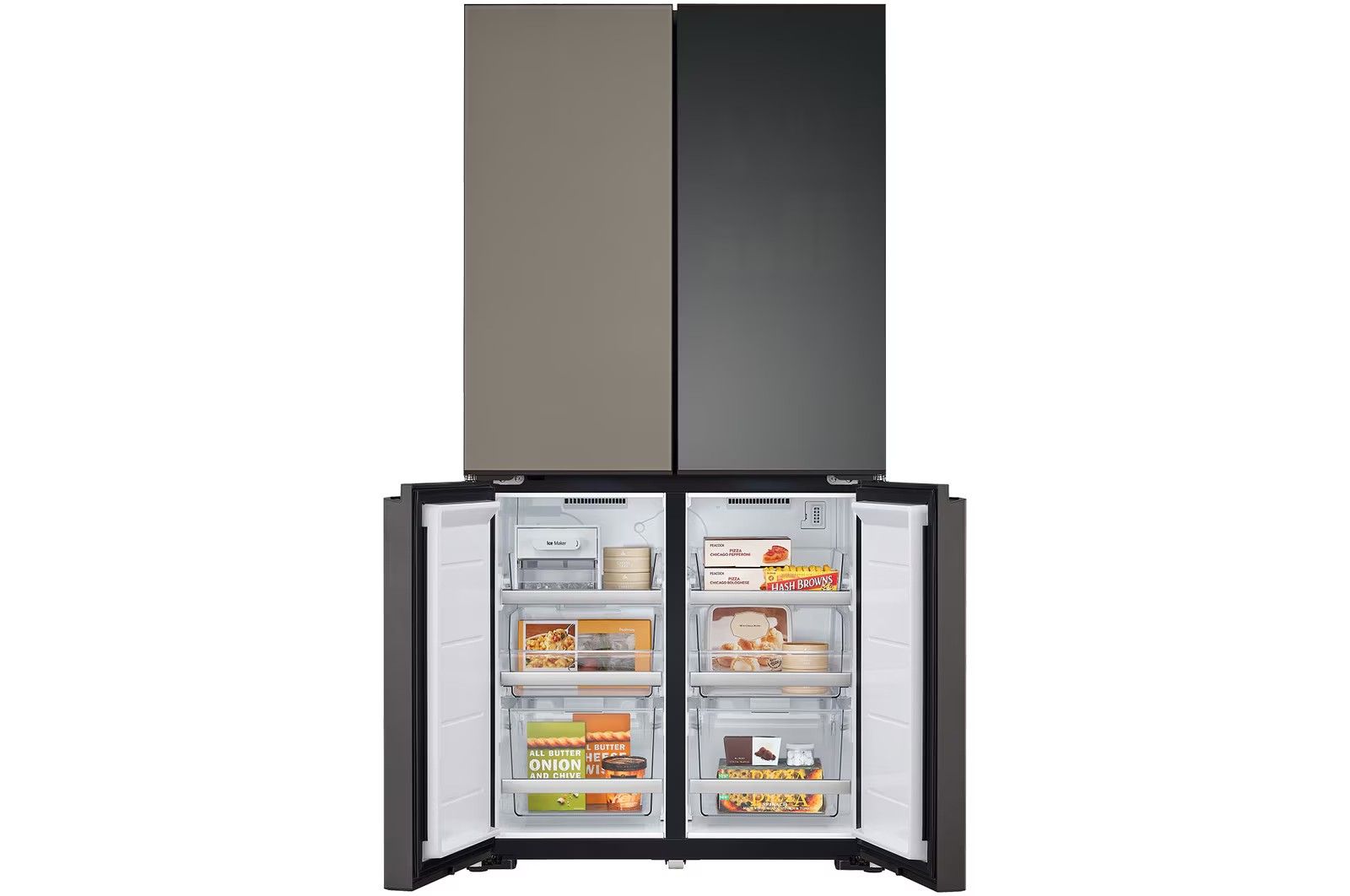 LG REF 24FDMMB-A-617L - Smart Fridge_1