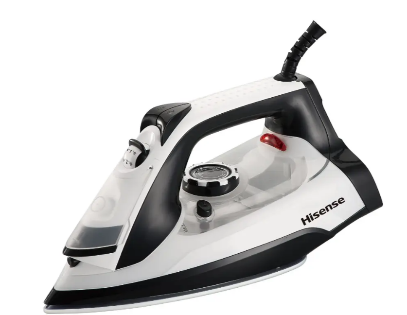 Hisense 2200W Steam Iron (Black)  _0