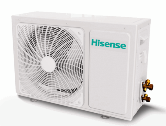 Hisense 1.5HP Split AC (Copper Coil)  _2