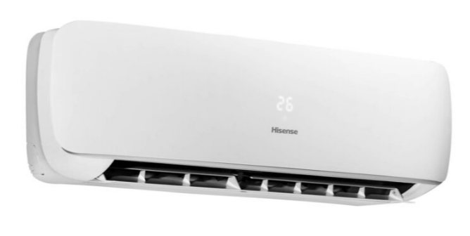 Hisense 1.5HP Split AC (Copper Coil)  _1