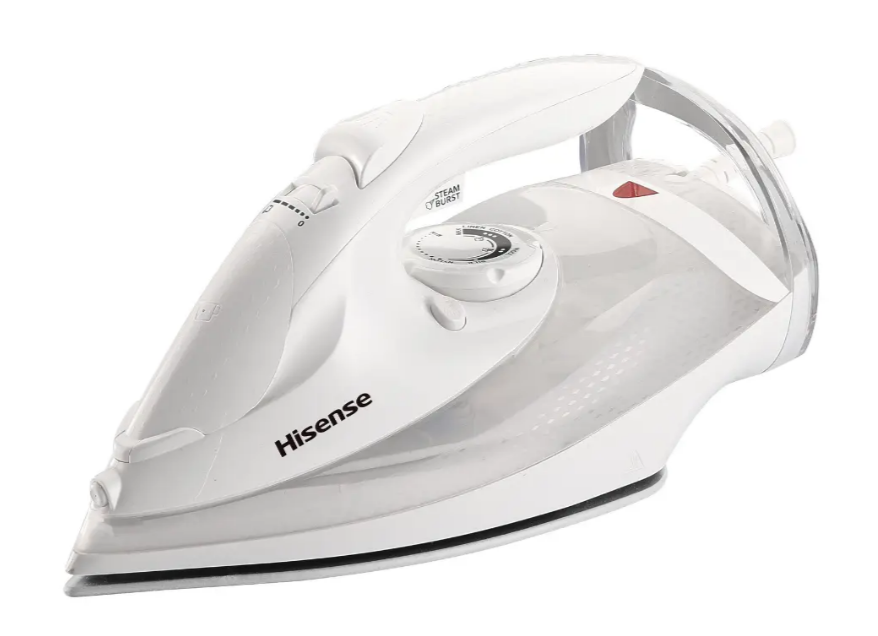 Hisense 2800W Steam Iron (White)  _0