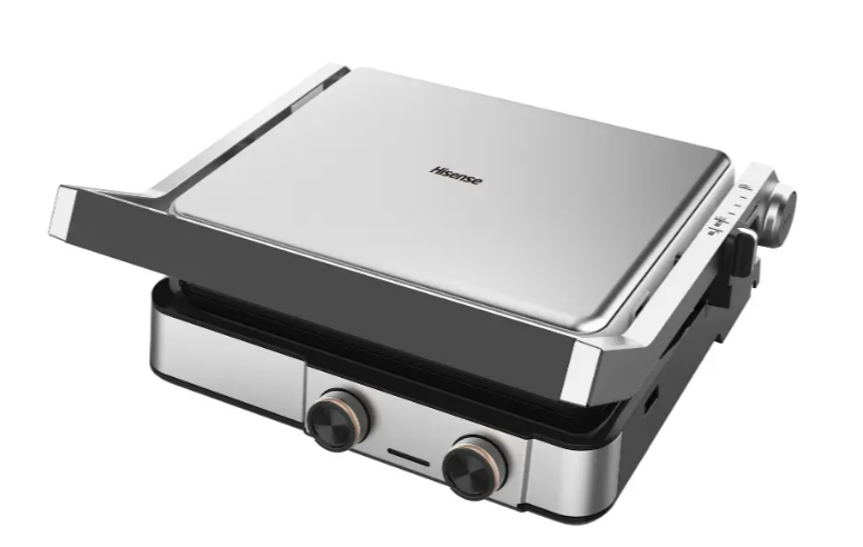 Hisense Compact Electric Grill  _1