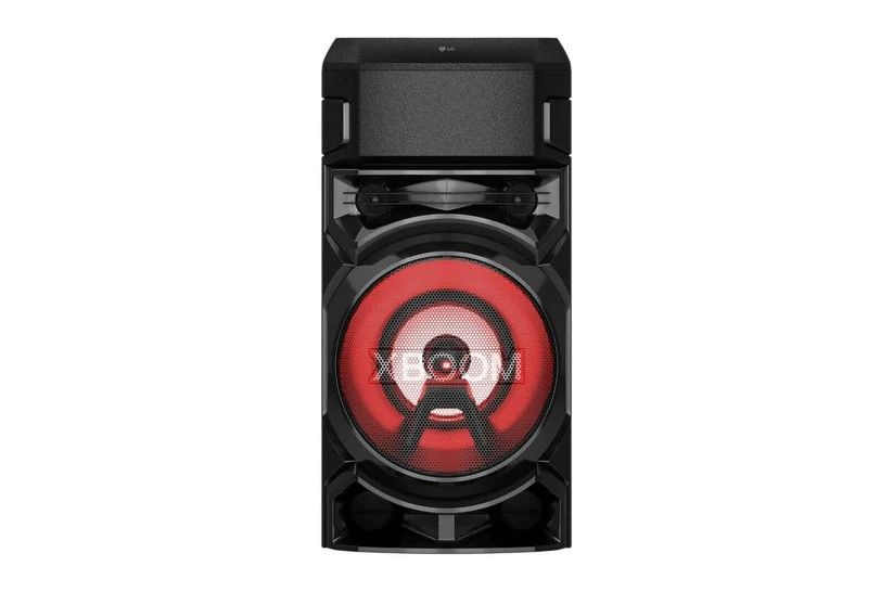 LG AUD 5RNC - Mini "Pikin" Speaker_0