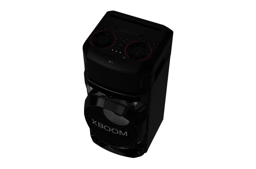LG AUD 5RNC - Mini "Pikin" Speaker_1