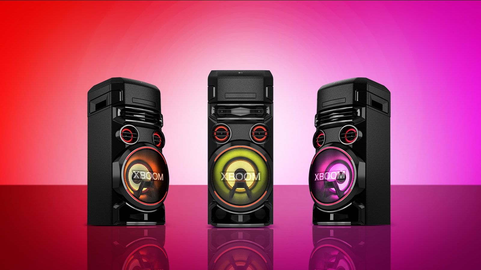 LG AUD 7RNC - Mid "Mama" Speaker_0
