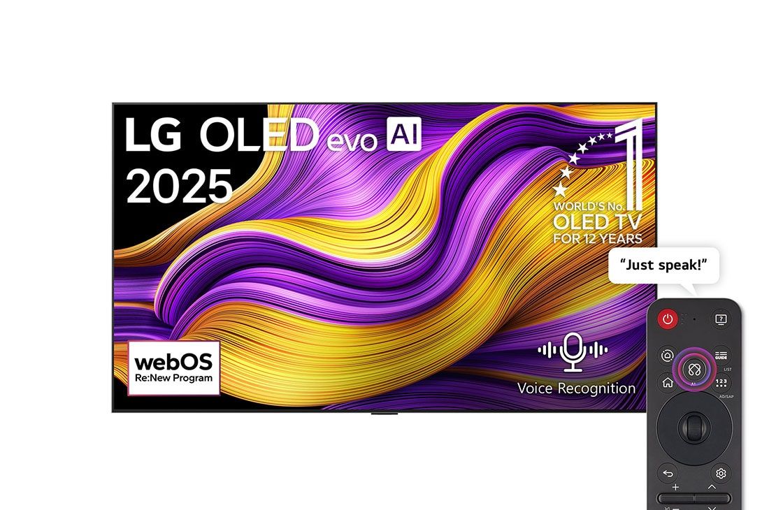 LG TV 83G56 - 83" OLED Gallery_0