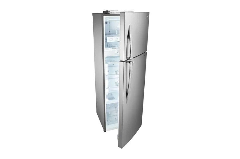 LG REF 322RLBN -308L- Bottom Freezer Fridge_1