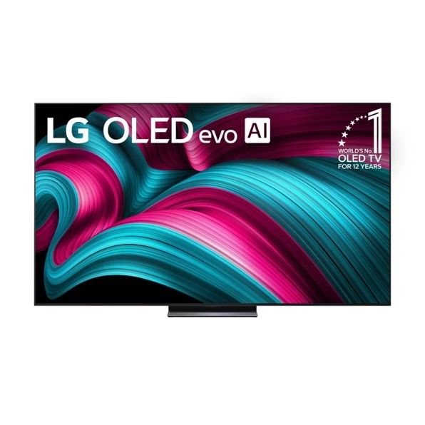 LG TV 83C56 - 83" OLED evo_0