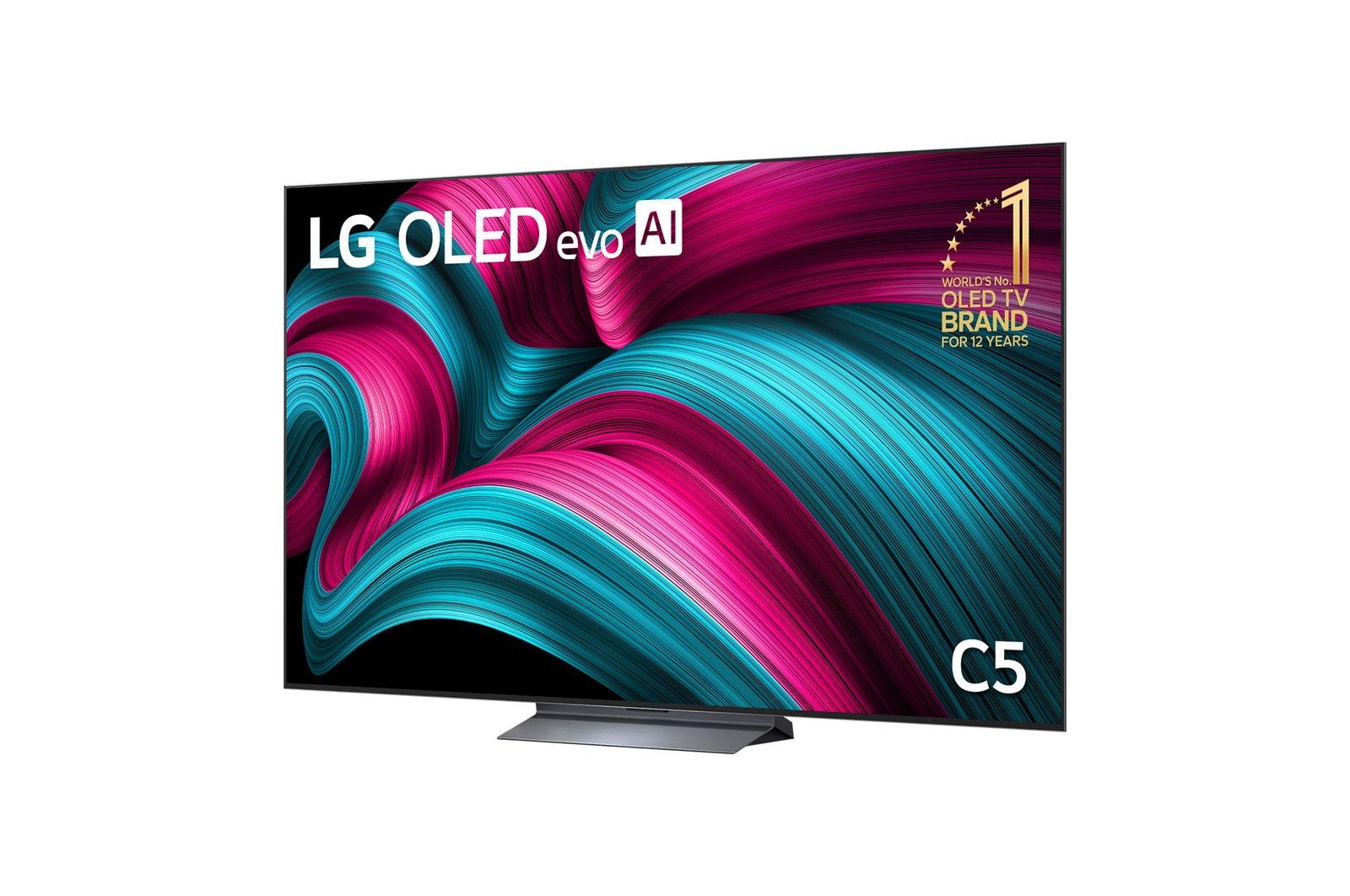 LG TV 83C56 - 83" OLED evo_1