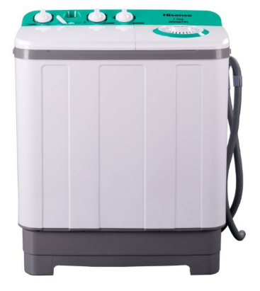 Hisense 7.5KG Twin Tub Washing Machine  _0