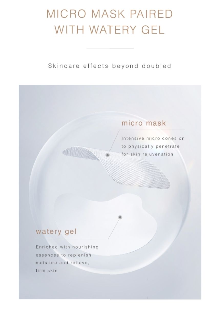 MAGELINE DEEP BRIGHTENING MICRO MASK_13