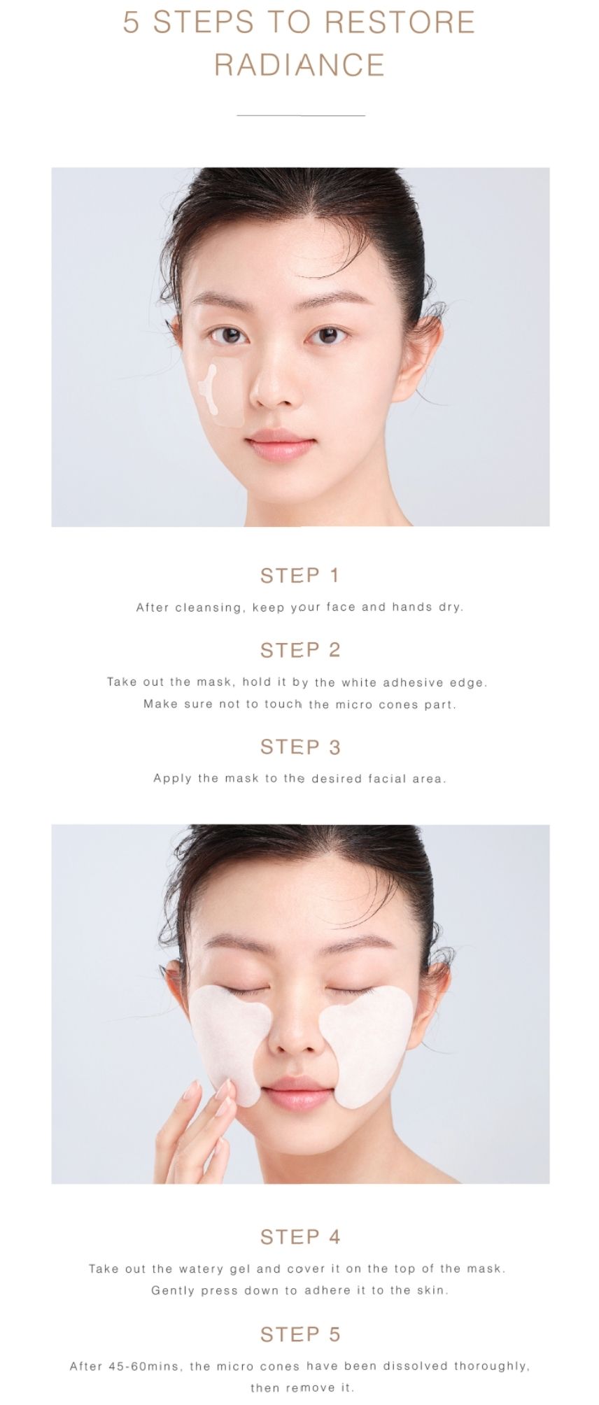 MAGELINE DEEP BRIGHTENING MICRO MASK_14