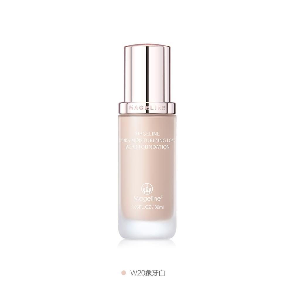MAGELINE HYDRA MOISTURIZING LONG WEAR FOUNDATION_10