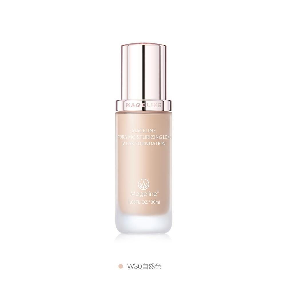 MAGELINE HYDRA MOISTURIZING LONG WEAR FOUNDATION_11