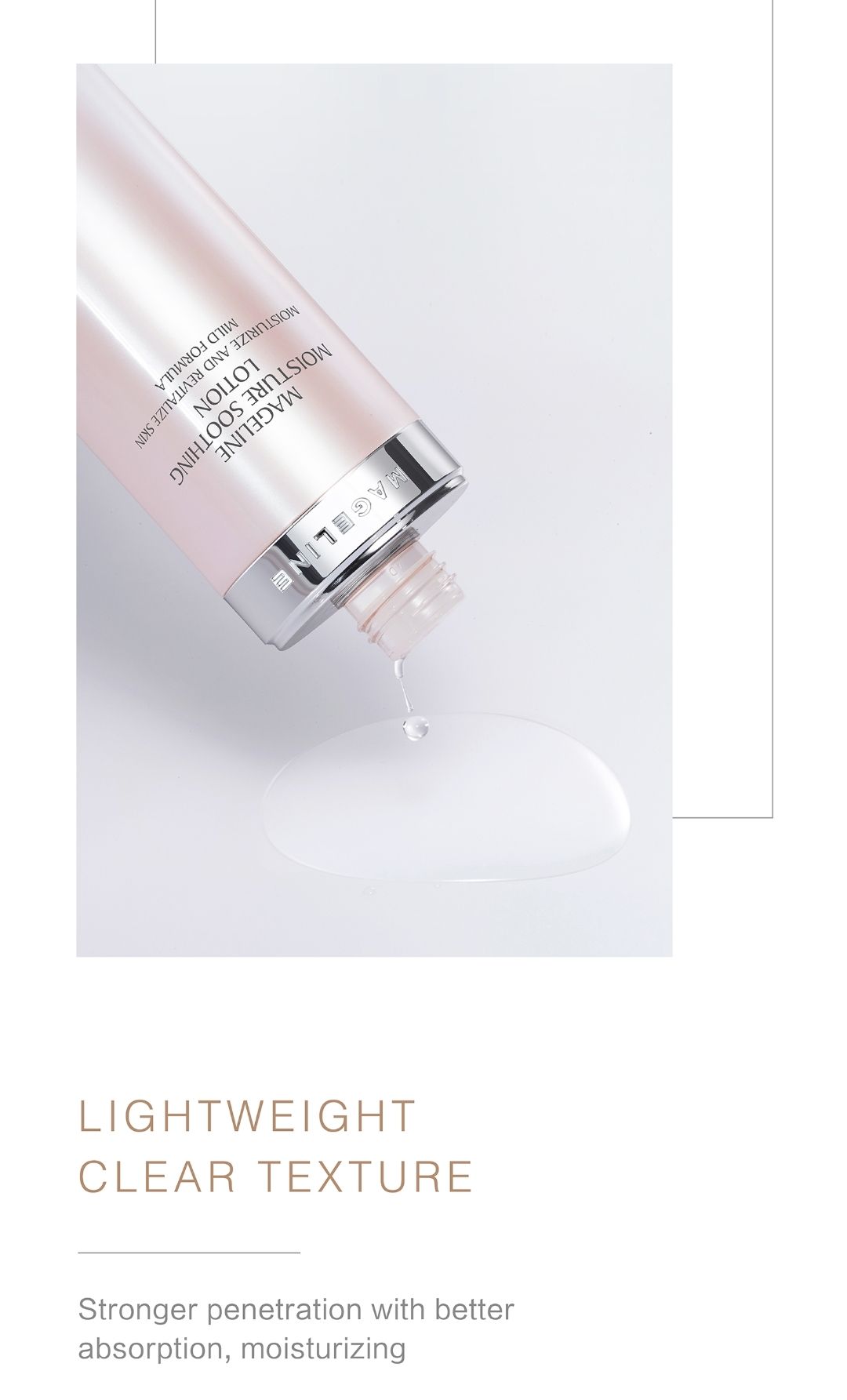 MAGELINE MOISTURE SOOTHING LOTION_9