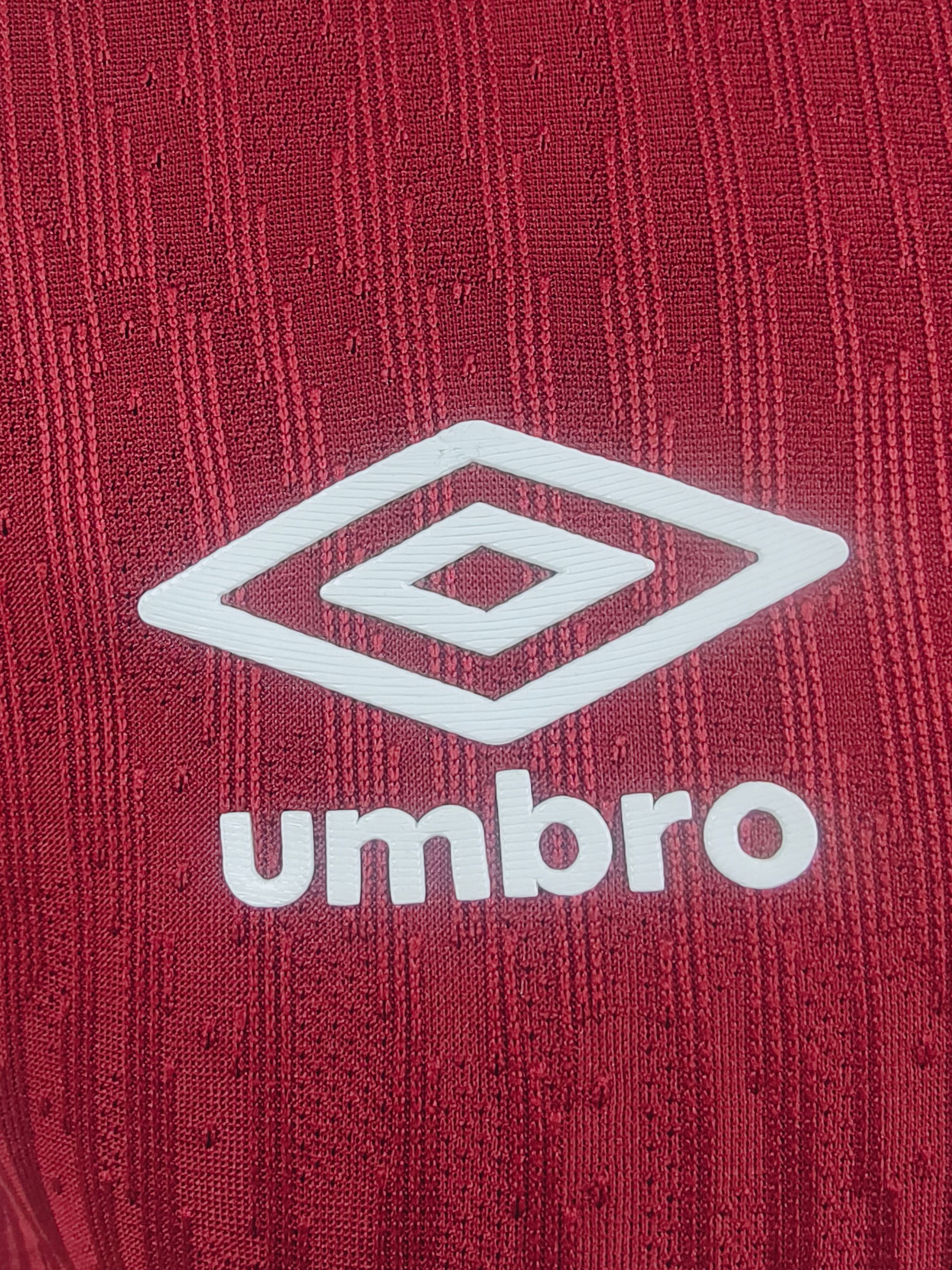 West Ham 2025/26 Home Shirt (Claret / White / Sky blue)_3