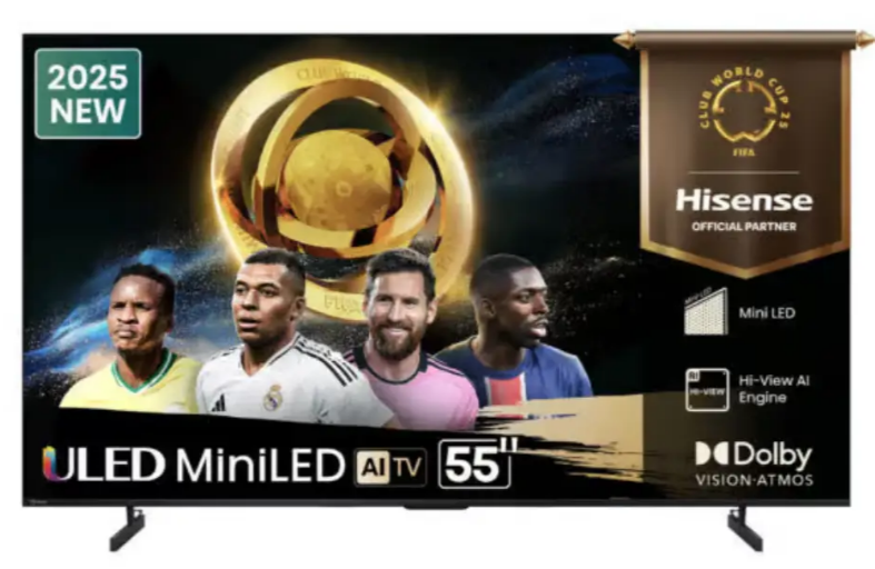 Hisense 75" ULED Smart TV  _1