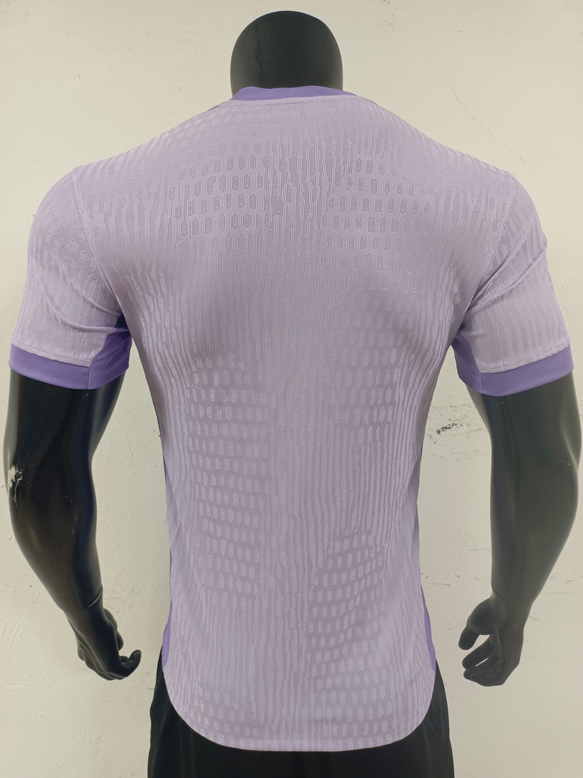 Brighton & Hove Albion 2025/26 Away Shirt (Purple)_1