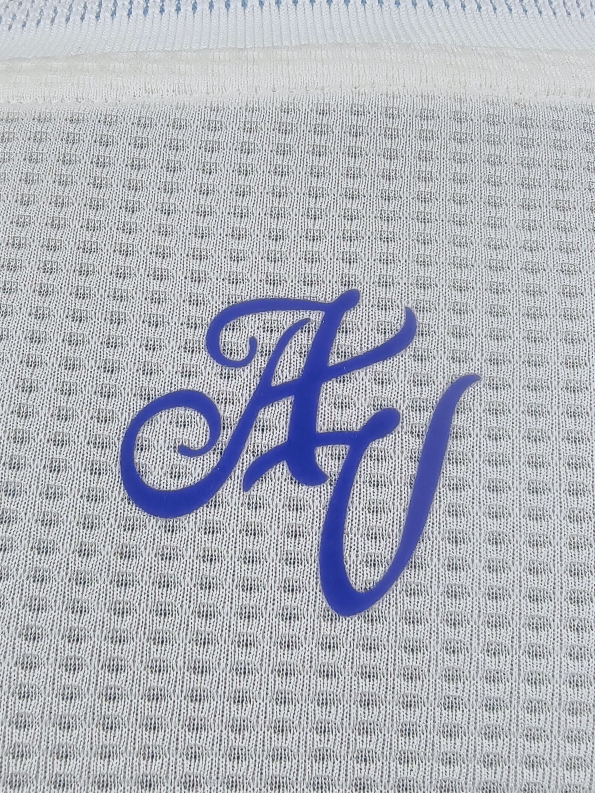 Aston Villa 2025/26 Third Shirt (Off-white / Purple / Sky blue)_5