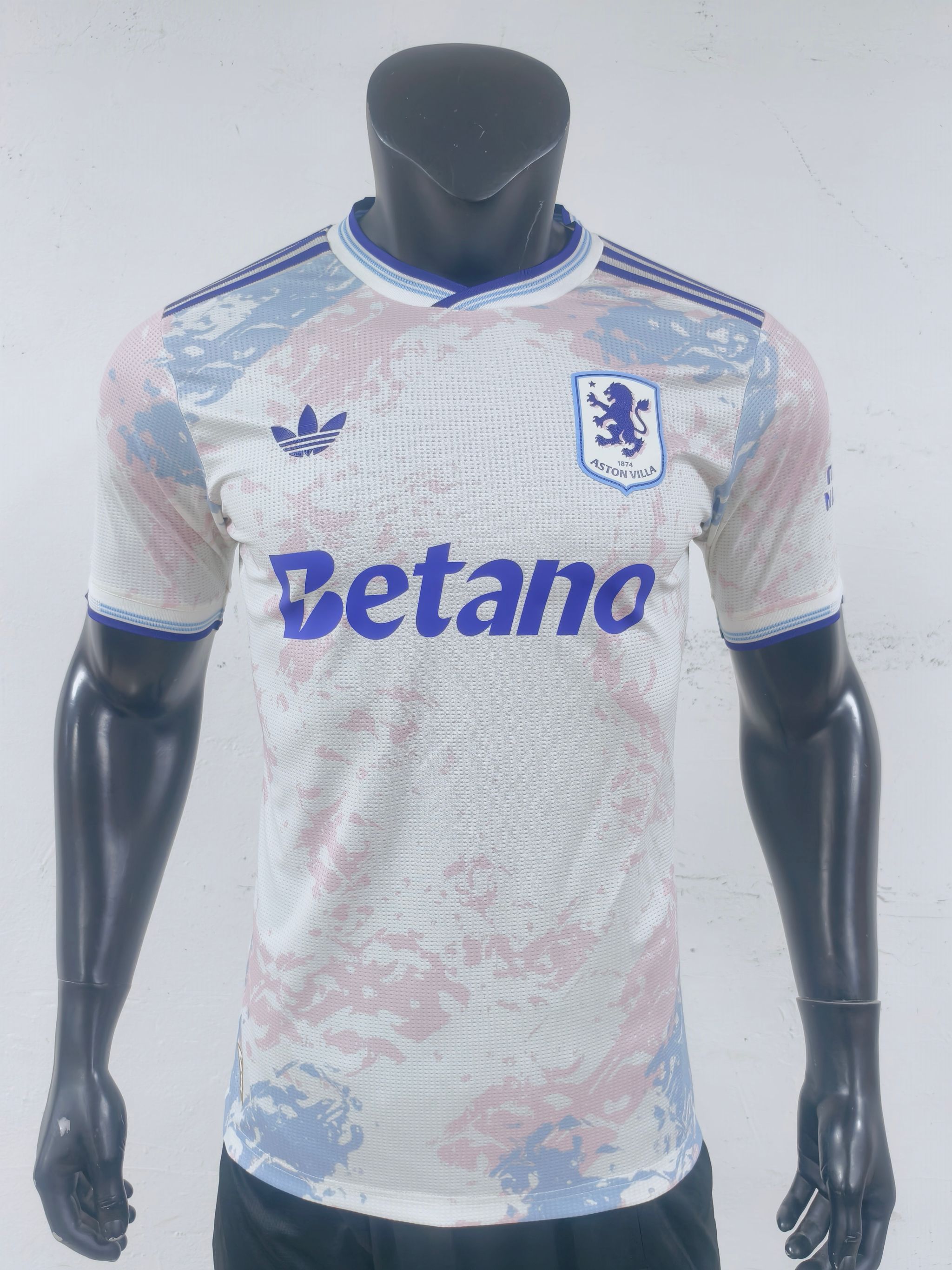 Aston Villa 2025/26 Third Shirt (Off-white / Purple / Sky blue)_0