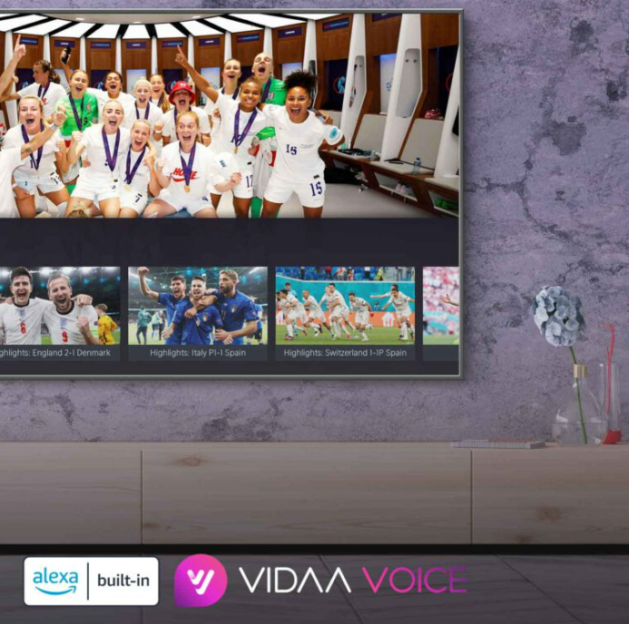 Hisense 65" ULED Smart TV  _3