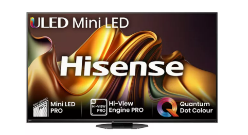 Hisense 65" ULED Smart TV  _0